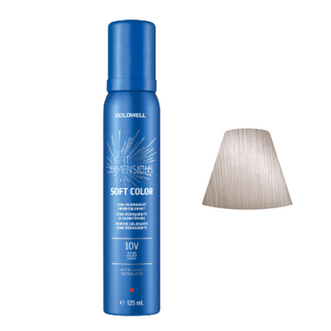 GOLDWELL - SOFT COLOR_Soft Color 10V Violet_Cosmetic World